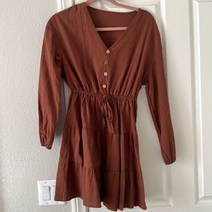 Never worn dress! Size S